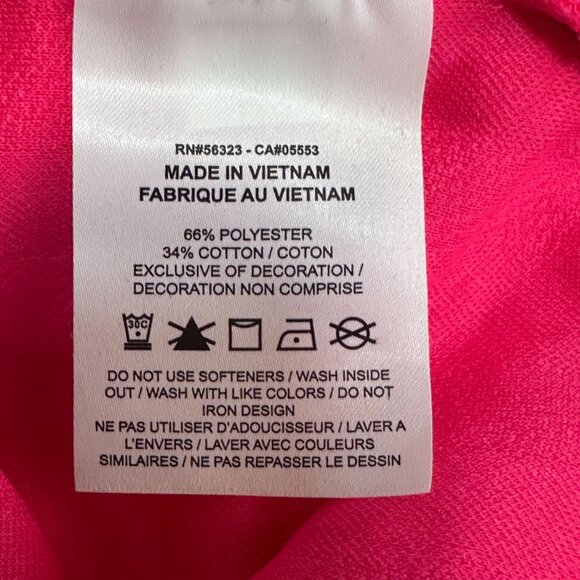 Nike Sportswear Tech Pack Hoodie Jacket Hyper Pink Size M Logo Oversized Fit NWT - Picture 7 of 11